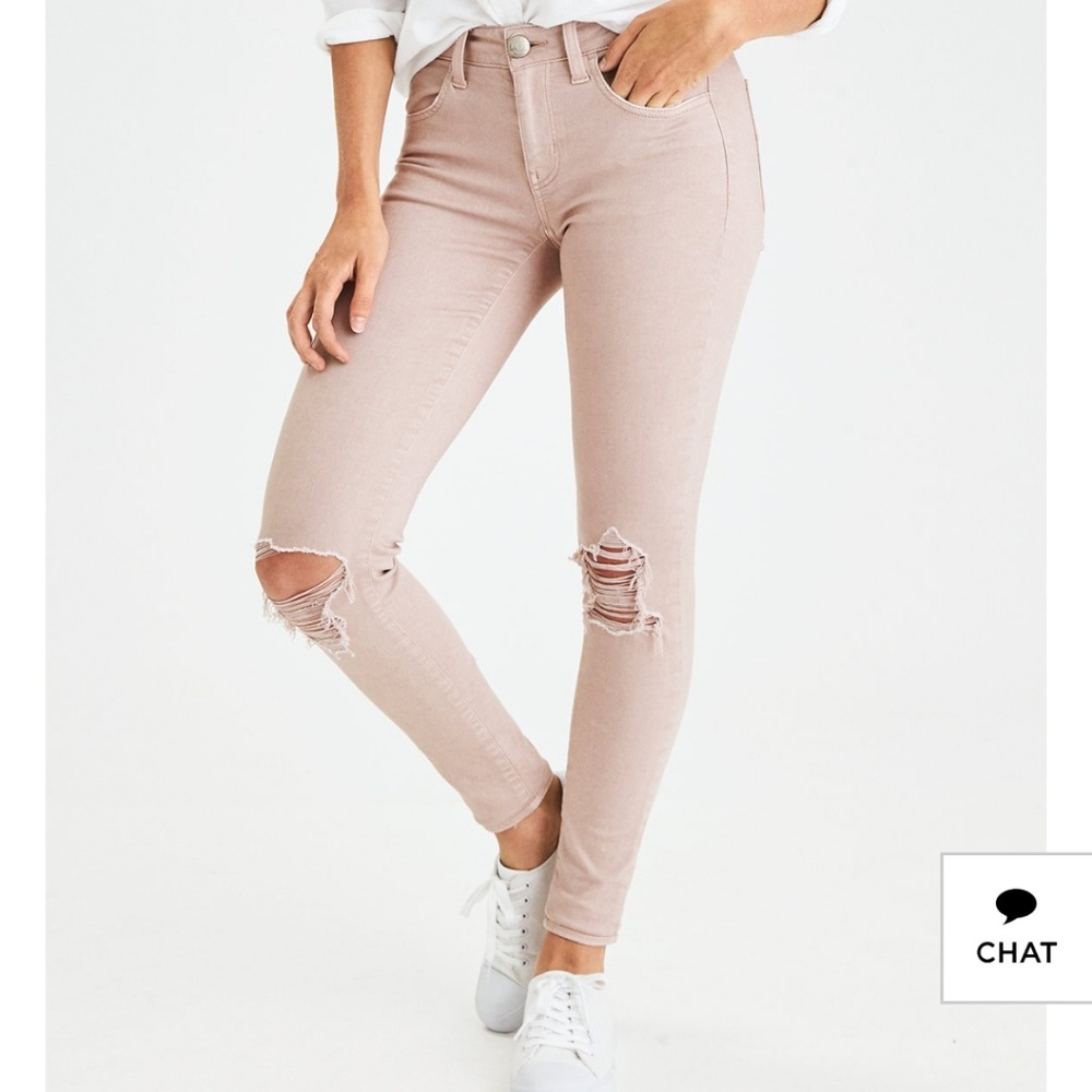 American eagle Jean jeggings